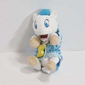 Babies Pegasus Hercules Plush Toy with Blanket 11" Stuffed Doll Gift